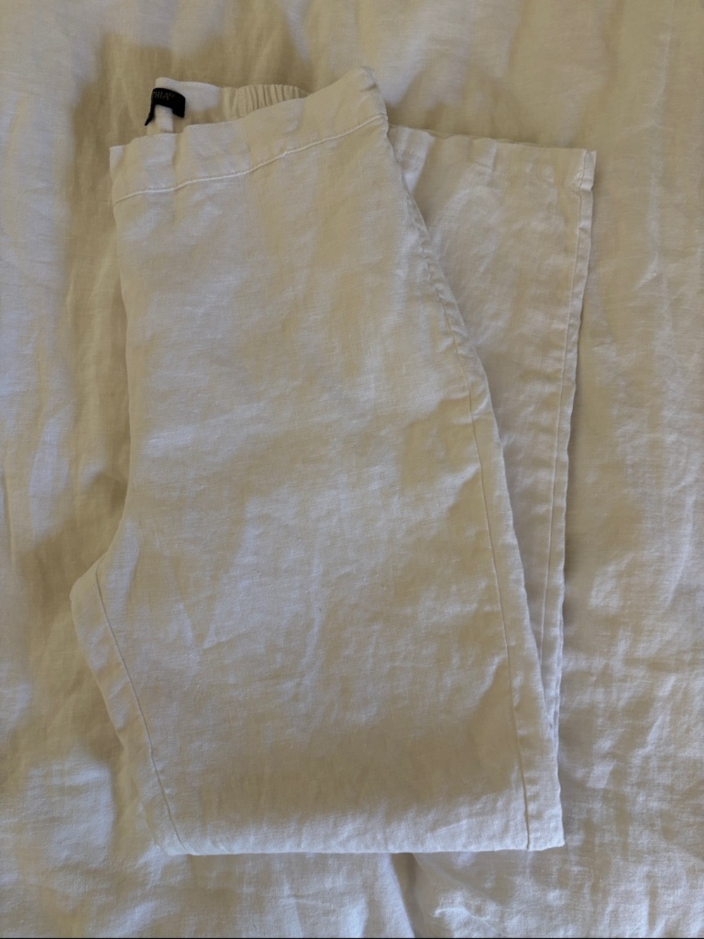 Linen pants